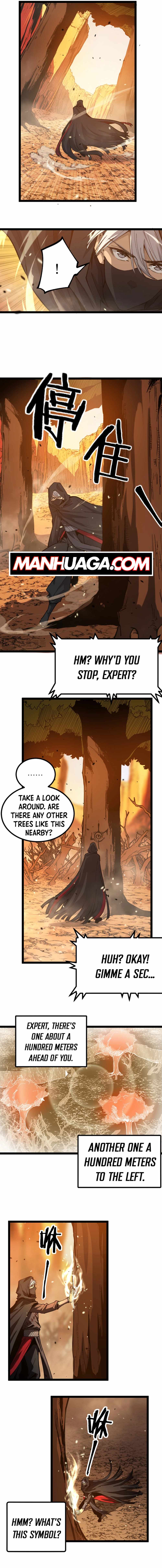 God-level Assassin, I'm the Shadow Chapter 16 2